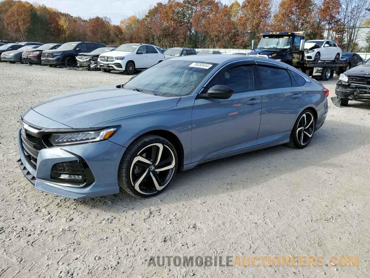 1HGCV1F49NA011046 HONDA ACCORD 2022