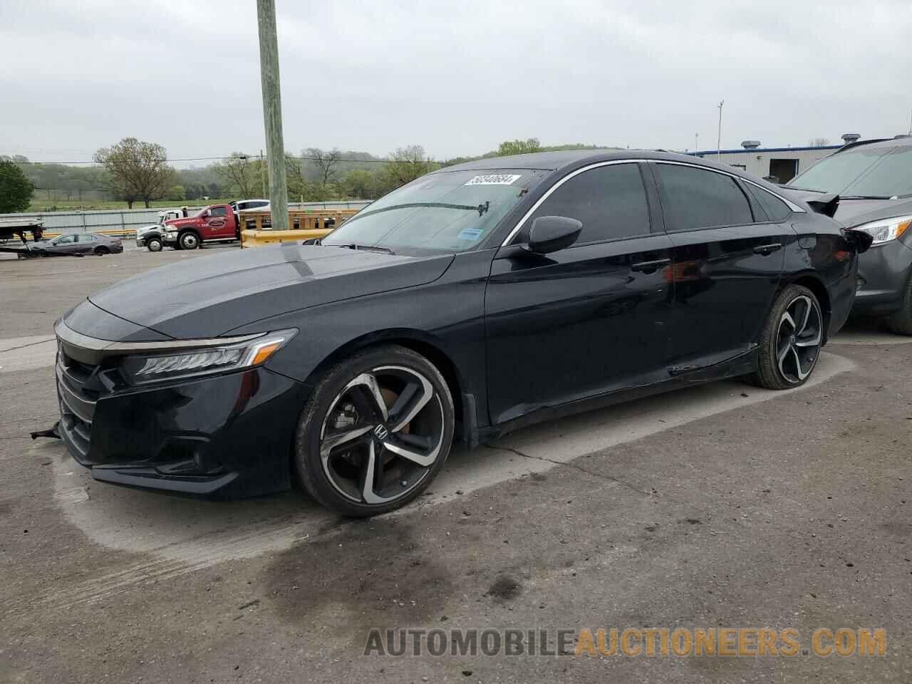 1HGCV1F49NA014383 HONDA ACCORD 2022