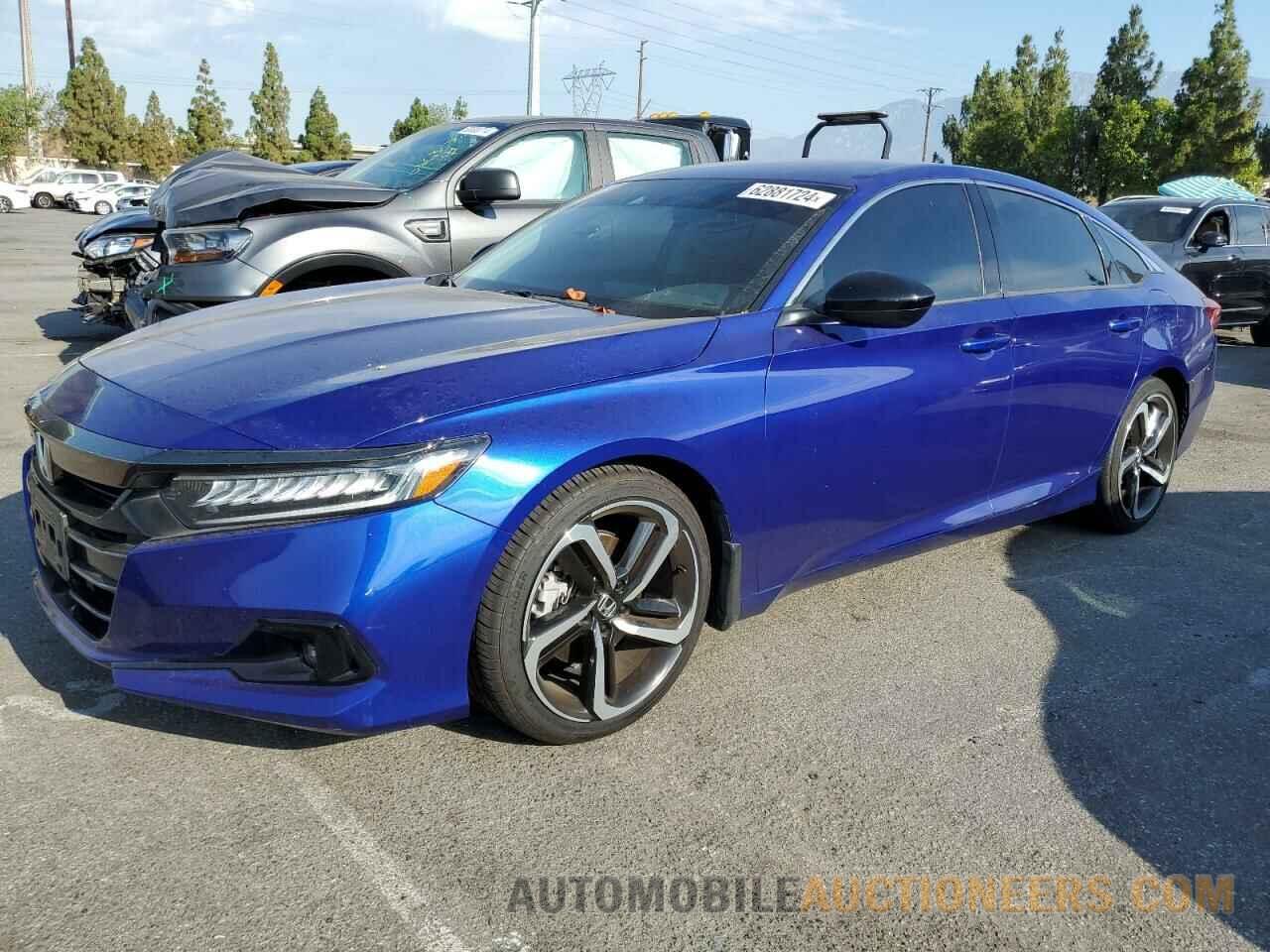 1HGCV1F49NA017364 HONDA ACCORD 2022