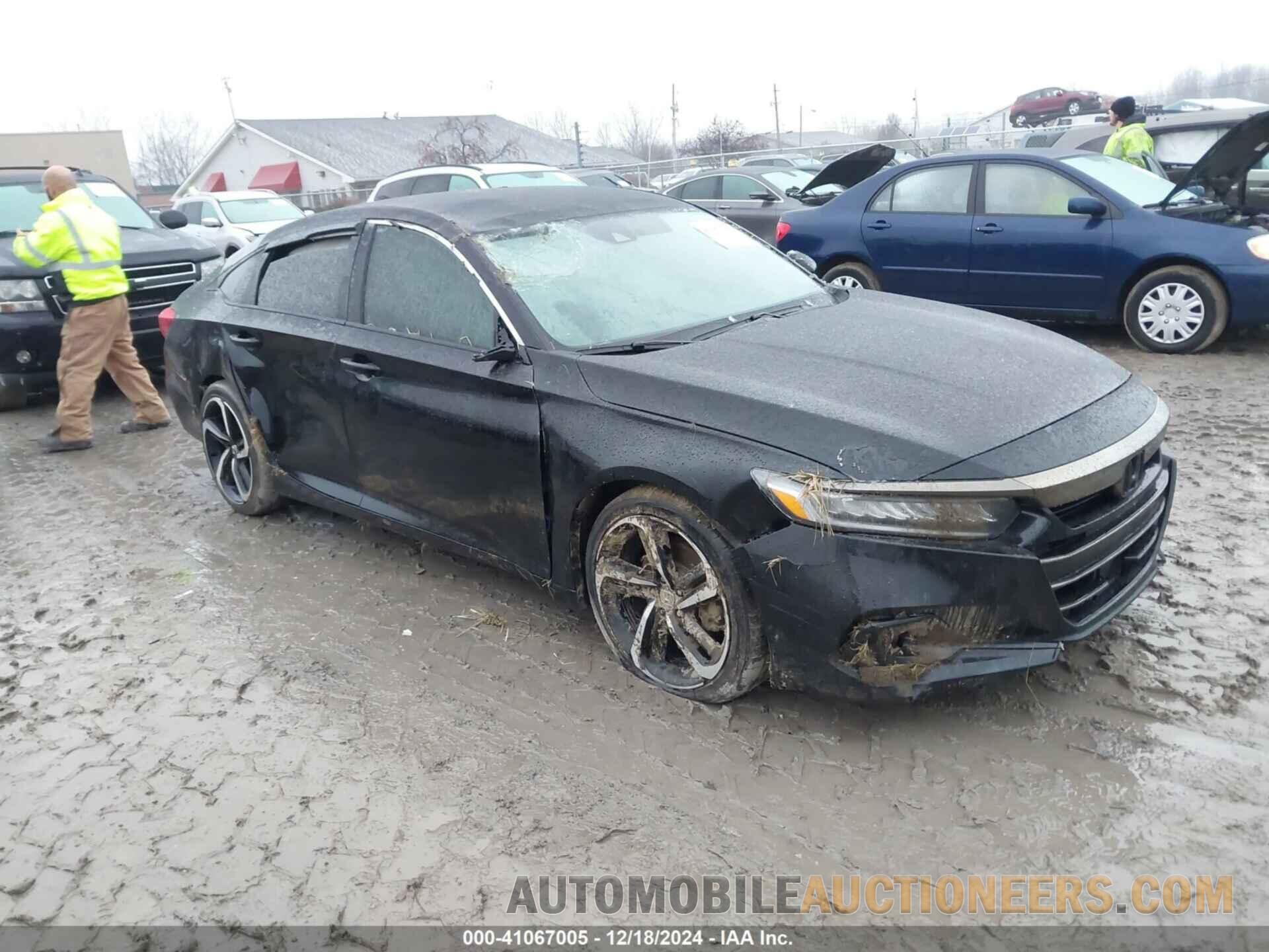 1HGCV1F49NA023228 HONDA ACCORD 2022