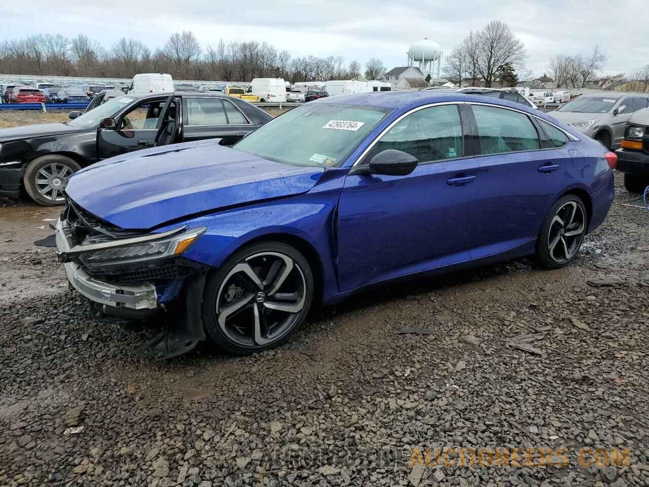 1HGCV1F49NA025299 HONDA ACCORD 2022