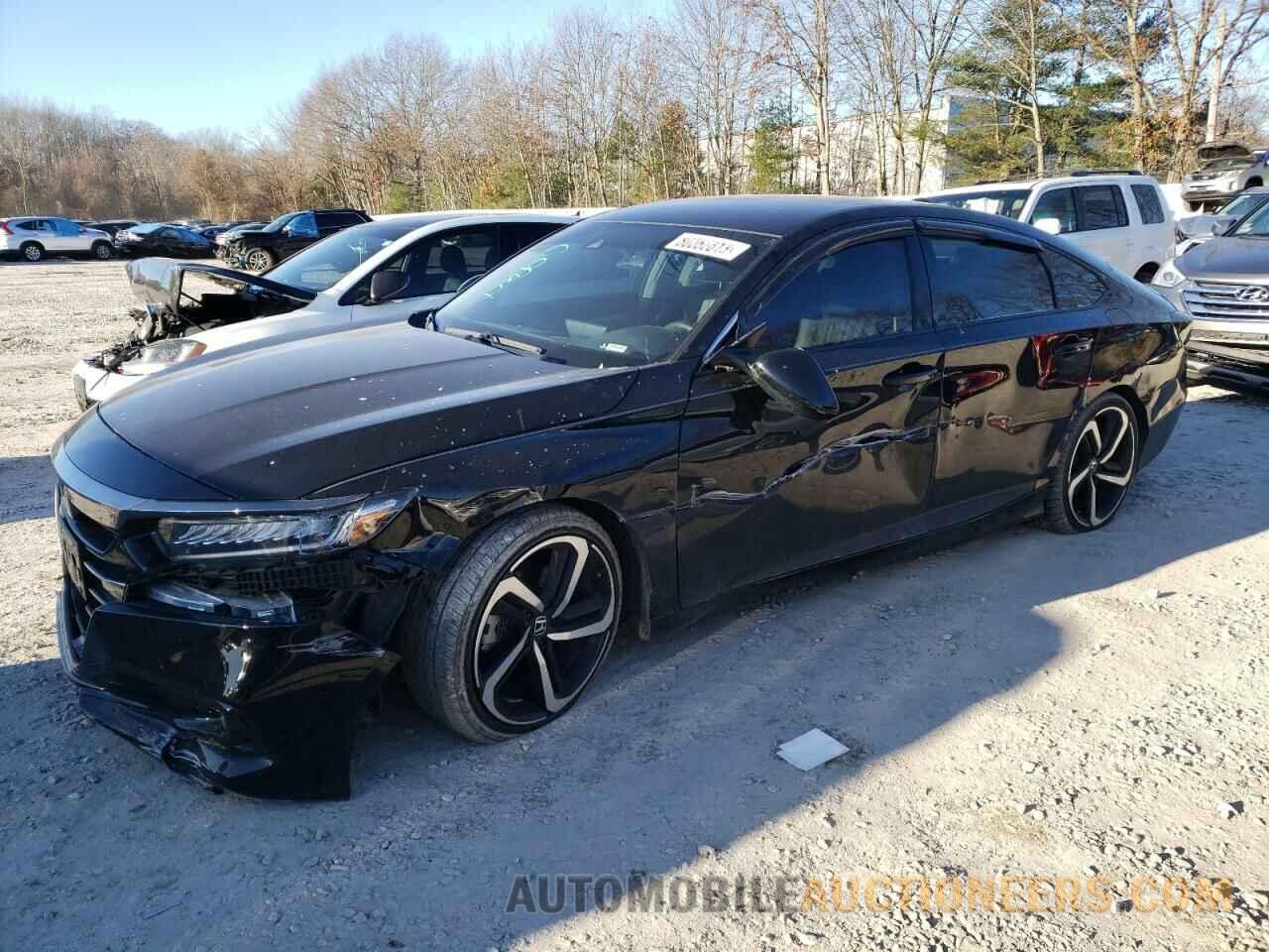 1HGCV1F49NA026694 HONDA ACCORD 2022