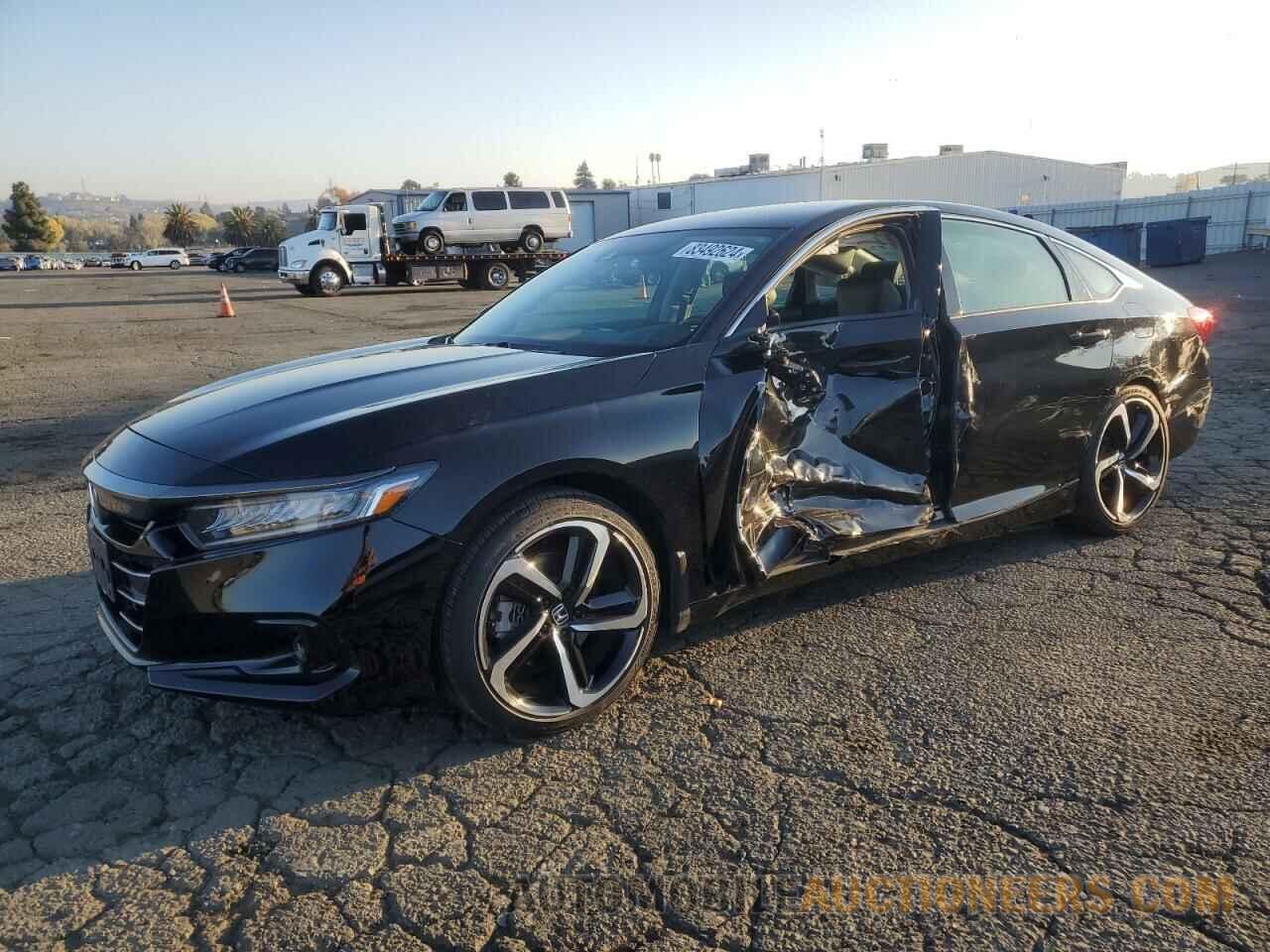 1HGCV1F49NA028753 HONDA ACCORD 2022