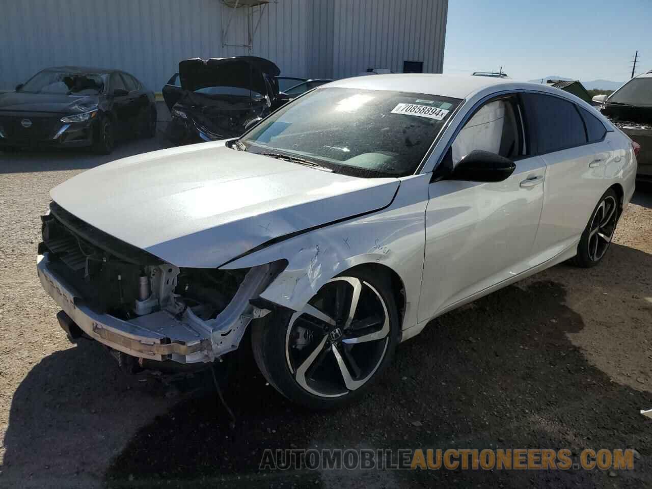 1HGCV1F49NA028896 HONDA ACCORD 2022