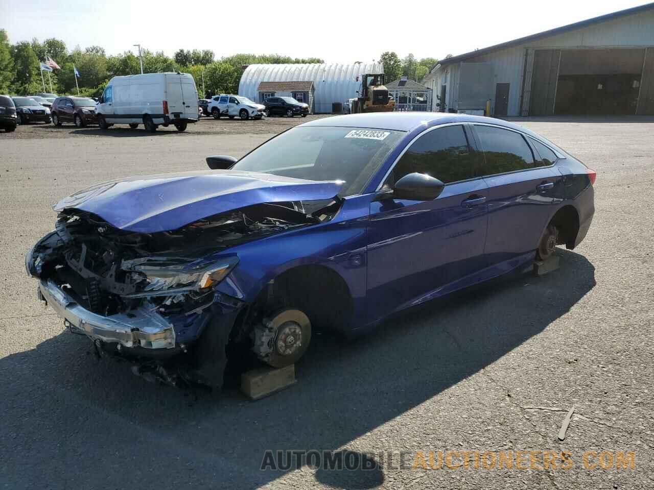 1HGCV1F49NA034522 HONDA ACCORD 2022