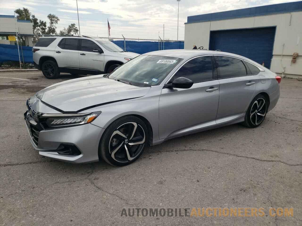 1HGCV1F49NA036139 HONDA ACCORD 2022