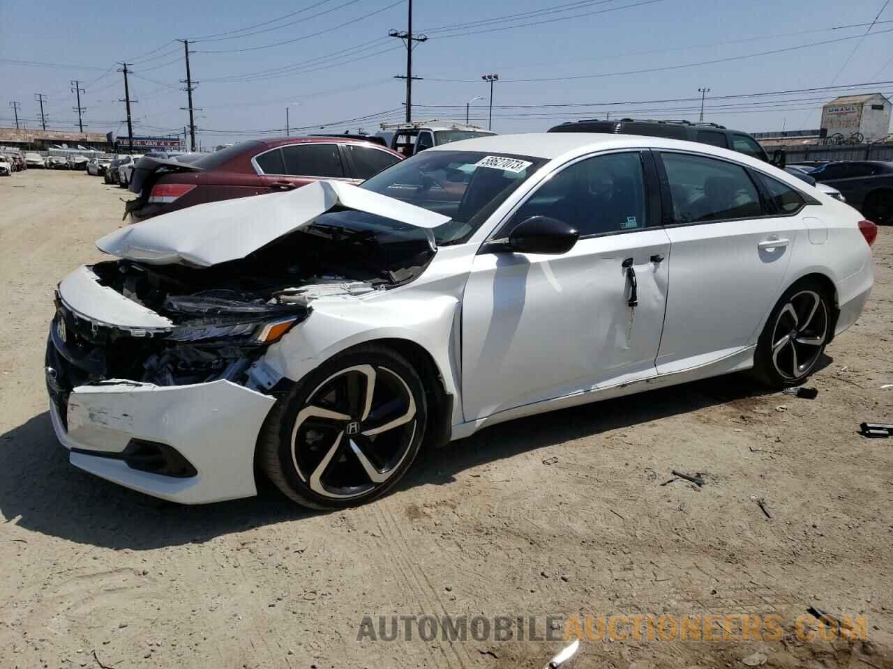 1HGCV1F49NA044323 HONDA ACCORD 2022