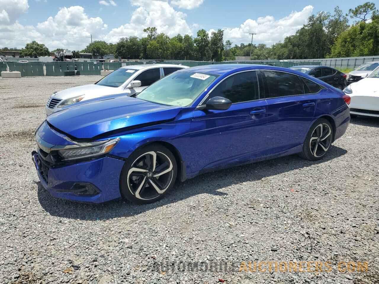 1HGCV1F49NA046220 HONDA ACCORD 2022