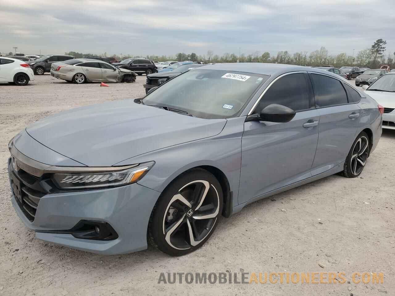 1HGCV1F49NA052325 HONDA ACCORD 2022