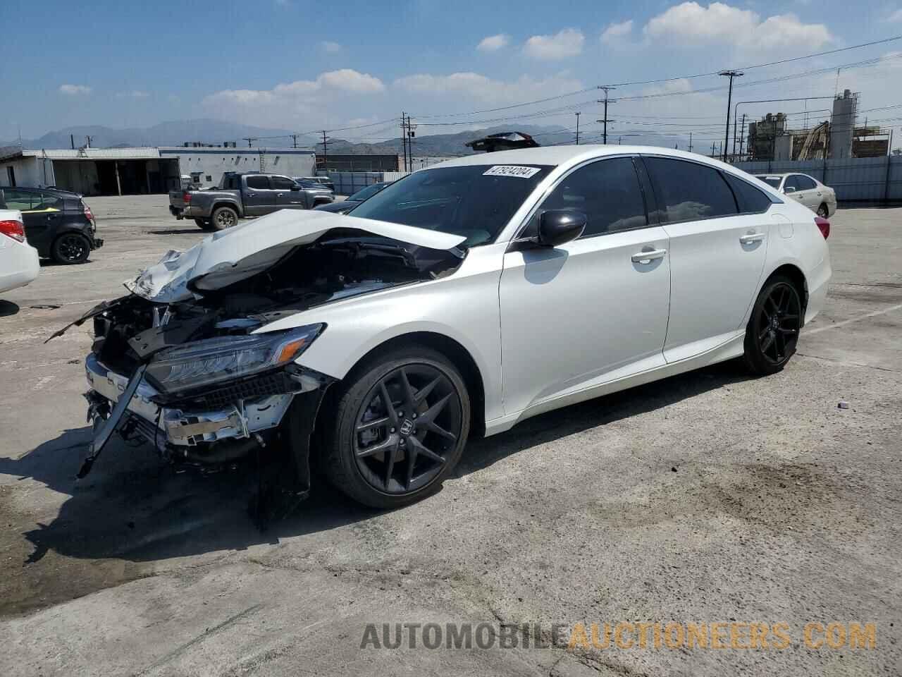 1HGCV1F49NA053426 HONDA ACCORD 2022