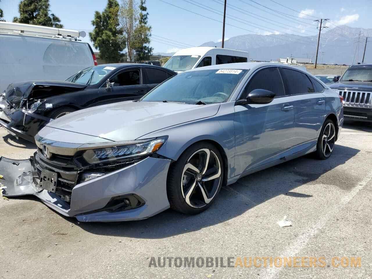 1HGCV1F49NA056388 HONDA ACCORD 2022