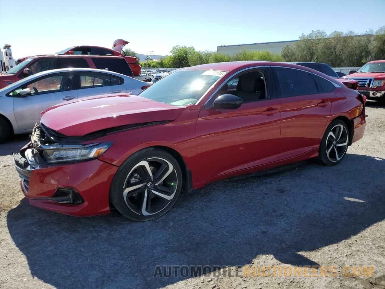 1HGCV1F49NA059050 HONDA ACCORD 2022