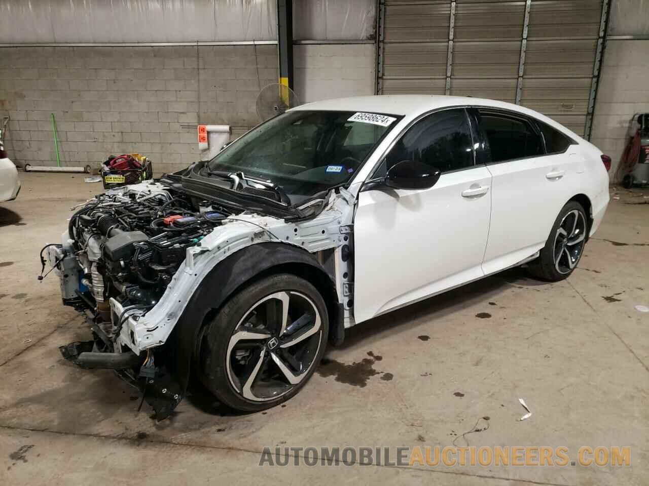 1HGCV1F49NA061705 HONDA ACCORD 2022