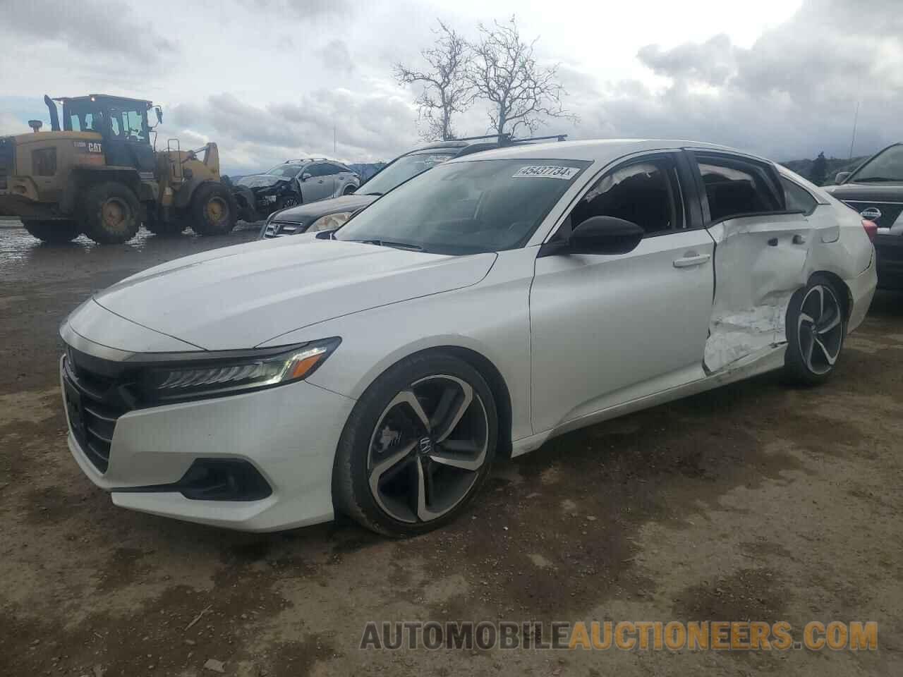 1HGCV1F49NA062823 HONDA ACCORD 2022