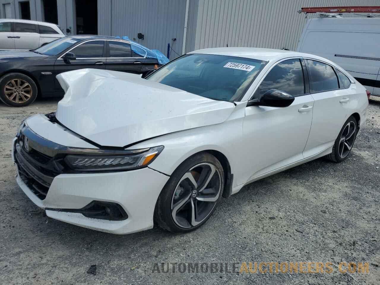 1HGCV1F49NA063339 HONDA ACCORD 2022