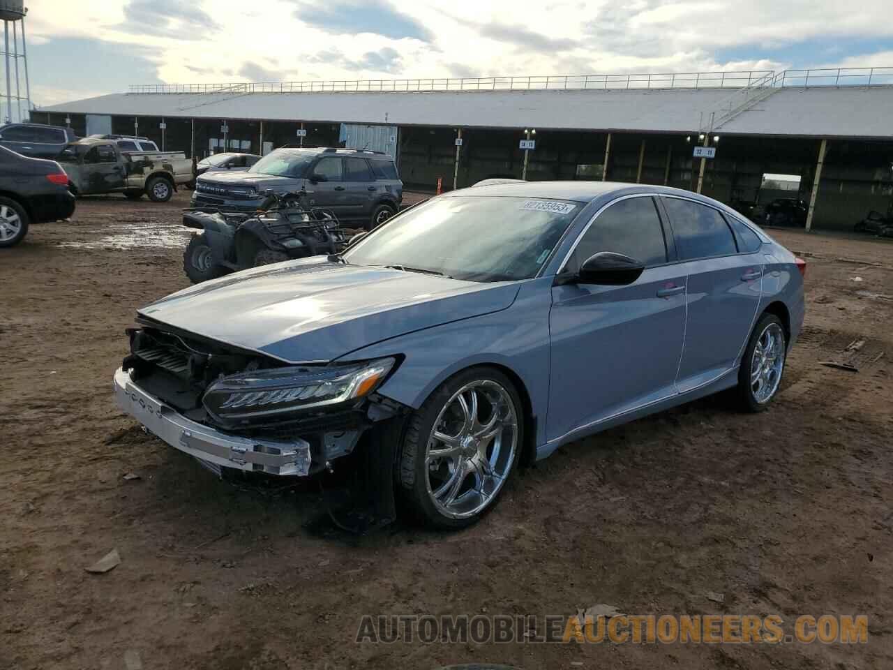 1HGCV1F49NA068069 HONDA ACCORD 2022