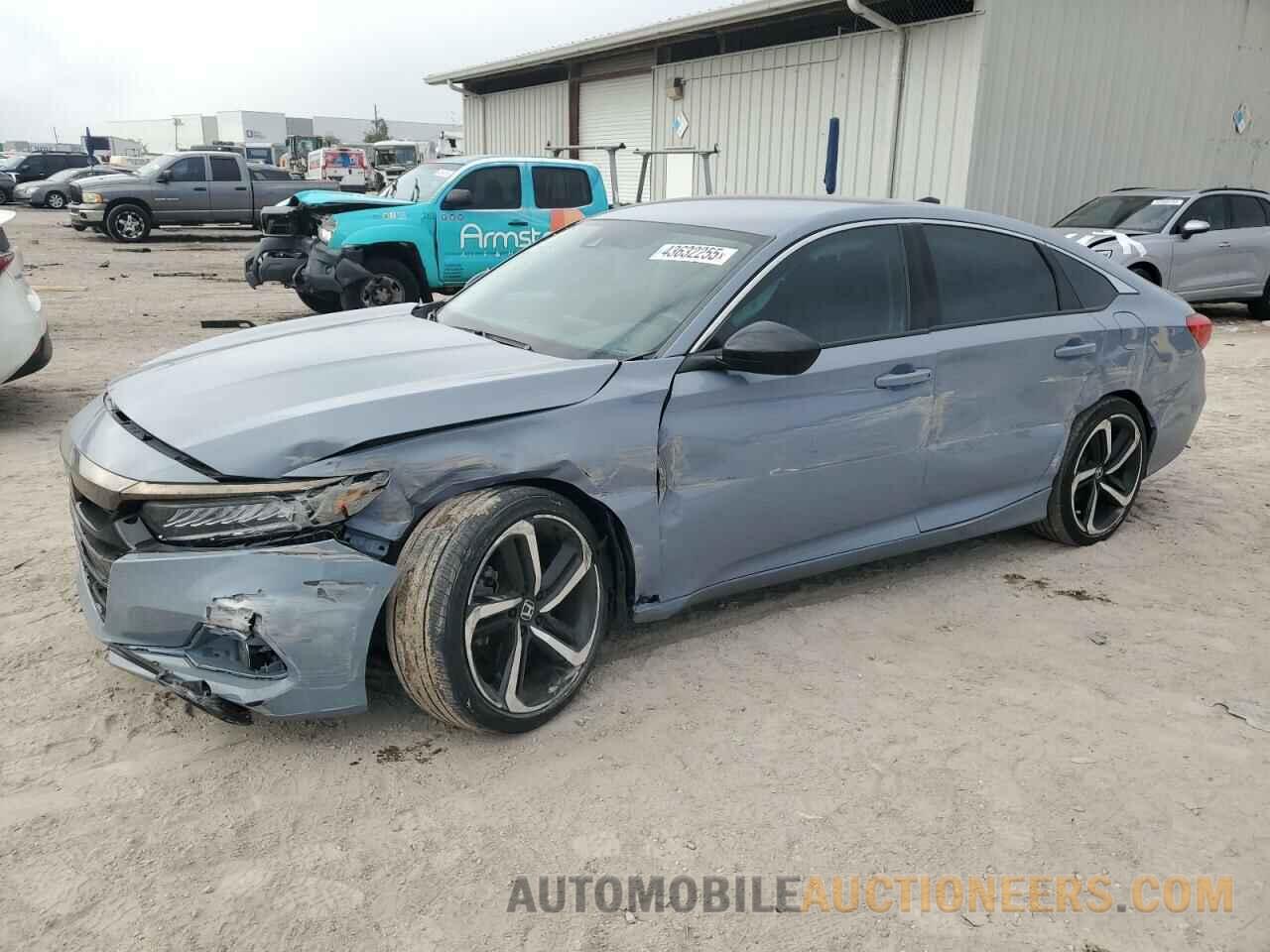 1HGCV1F49NA068623 HONDA ACCORD 2022