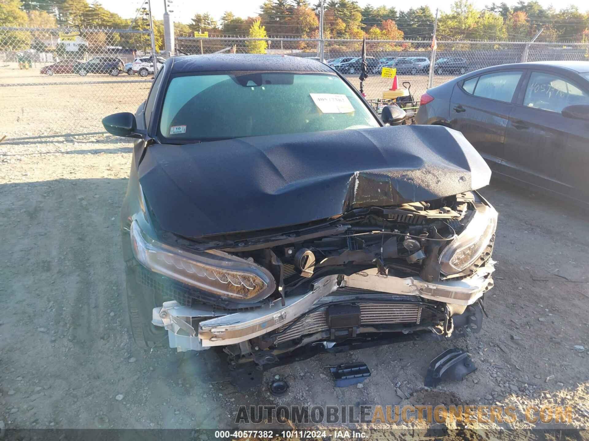 1HGCV1F49NA077189 HONDA ACCORD 2022