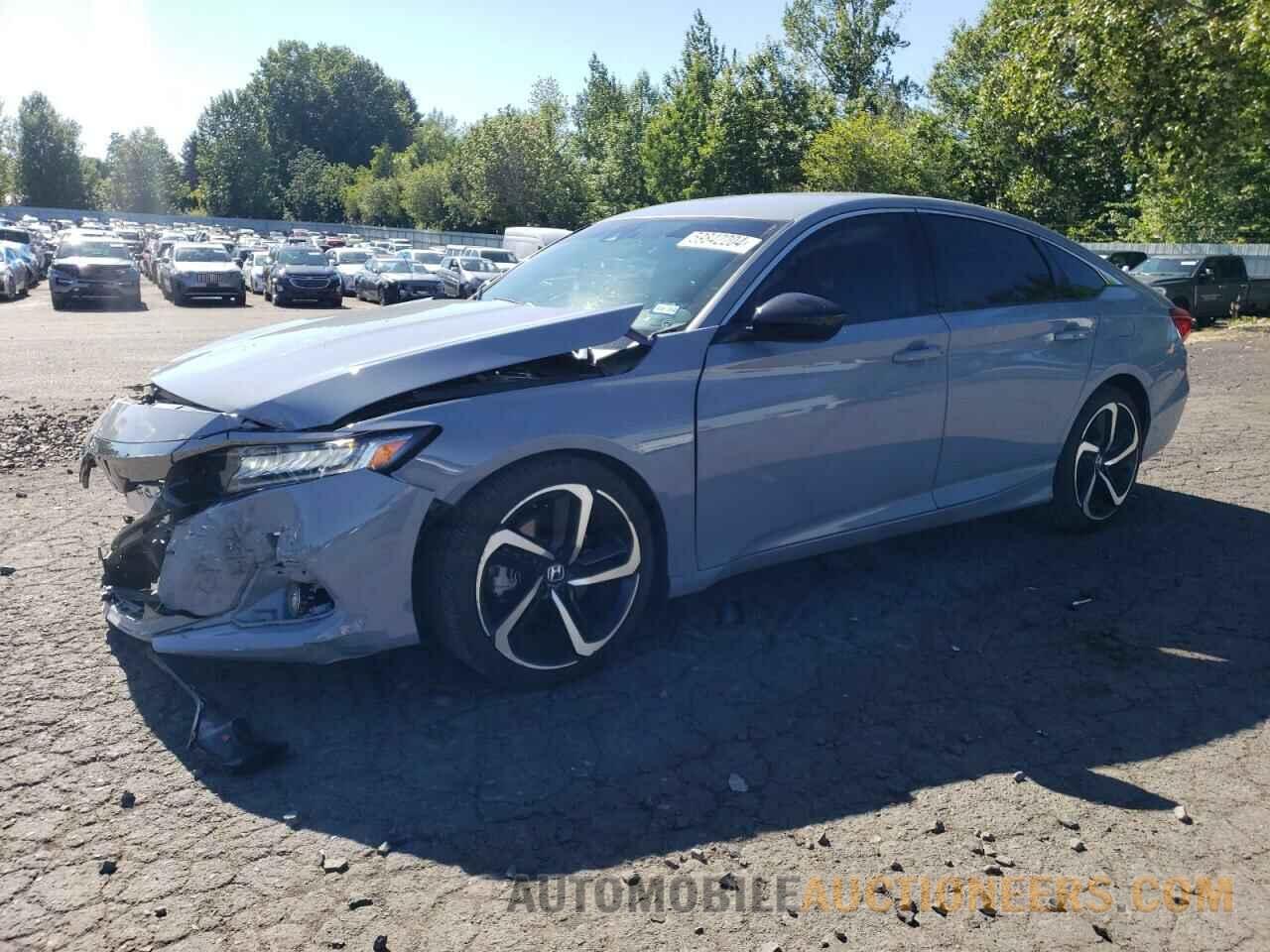 1HGCV1F49NA079122 HONDA ACCORD 2022