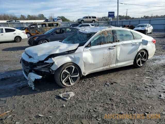 1HGCV1F49NA092629 HONDA ACCORD 2022