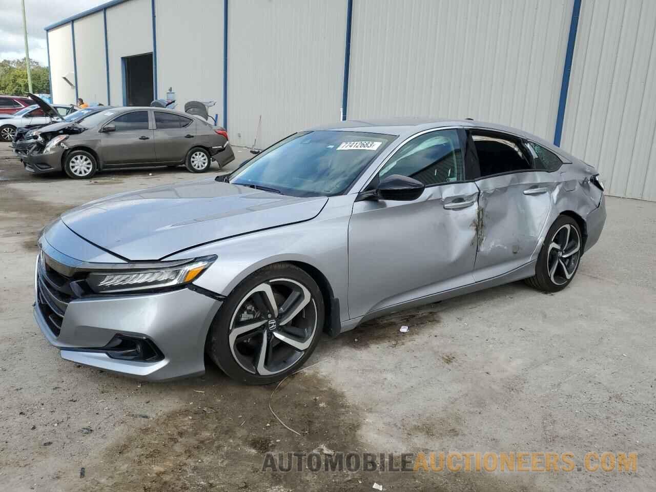 1HGCV1F49NA093375 HONDA ACCORD 2022