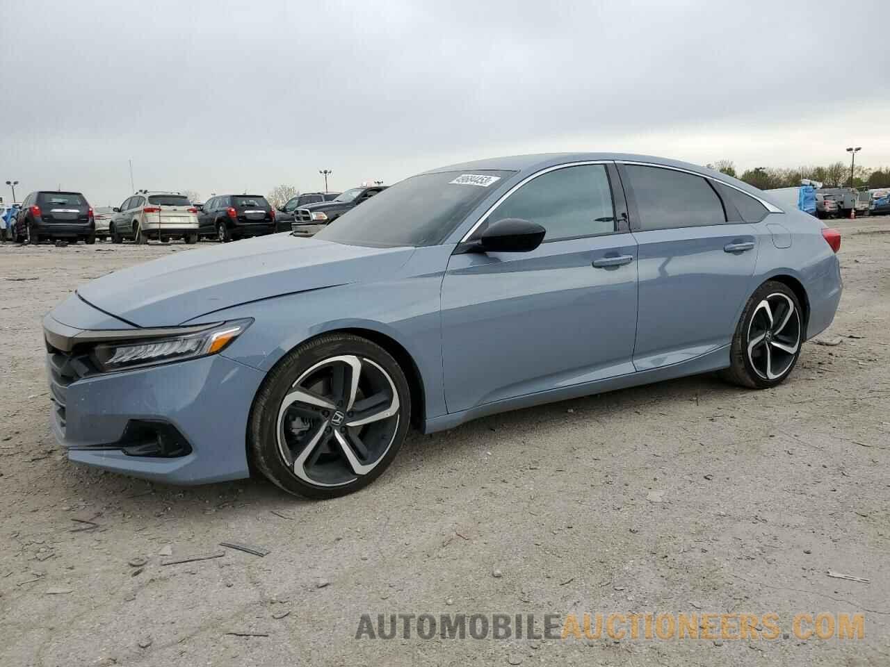 1HGCV1F49NA096230 HONDA ACCORD 2022