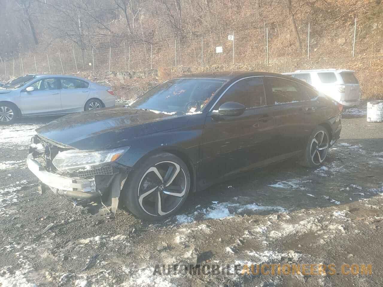 1HGCV1F49NA102253 HONDA ACCORD 2022