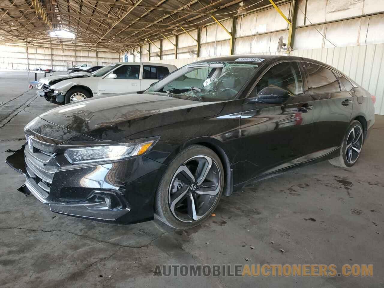 1HGCV1F49NA104424 HONDA ACCORD 2022