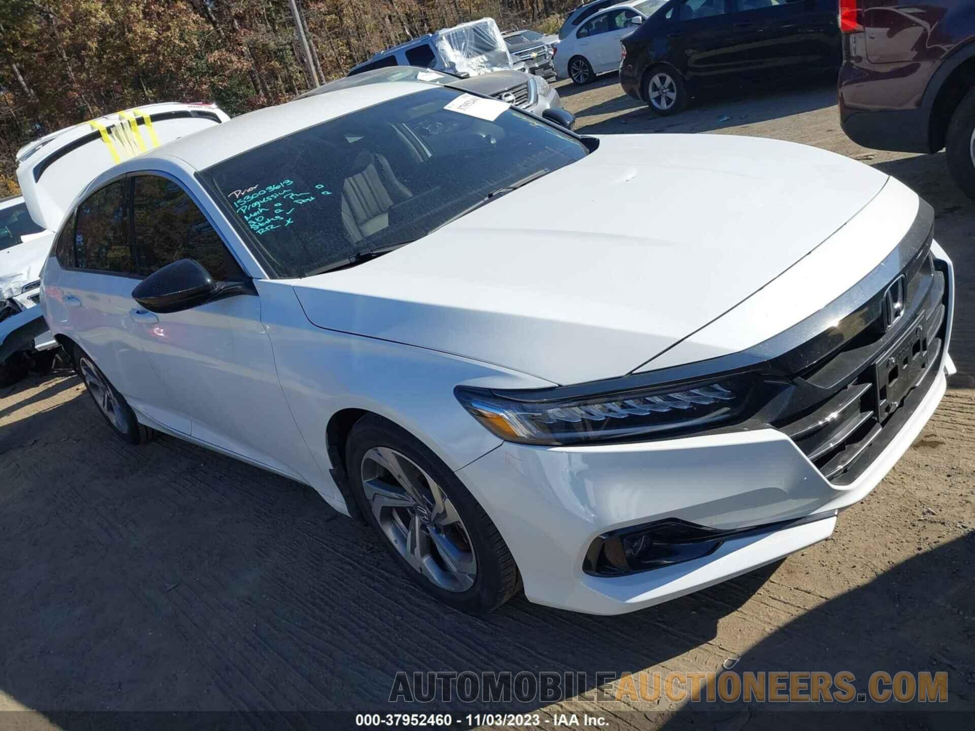 1HGCV1F49NA112202 HONDA ACCORD 2022