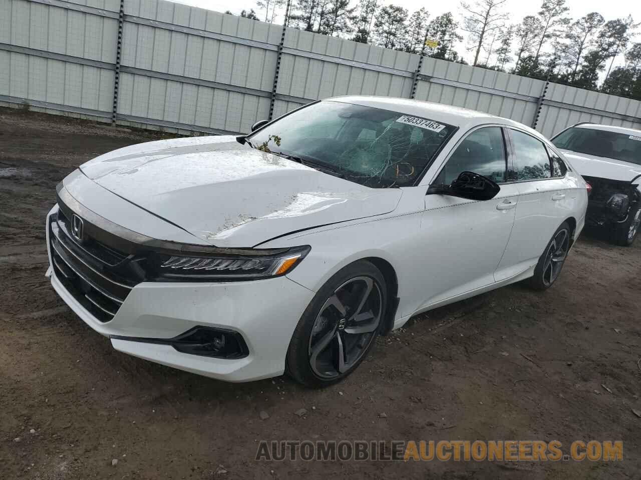 1HGCV1F49NA112278 HONDA ACCORD 2022