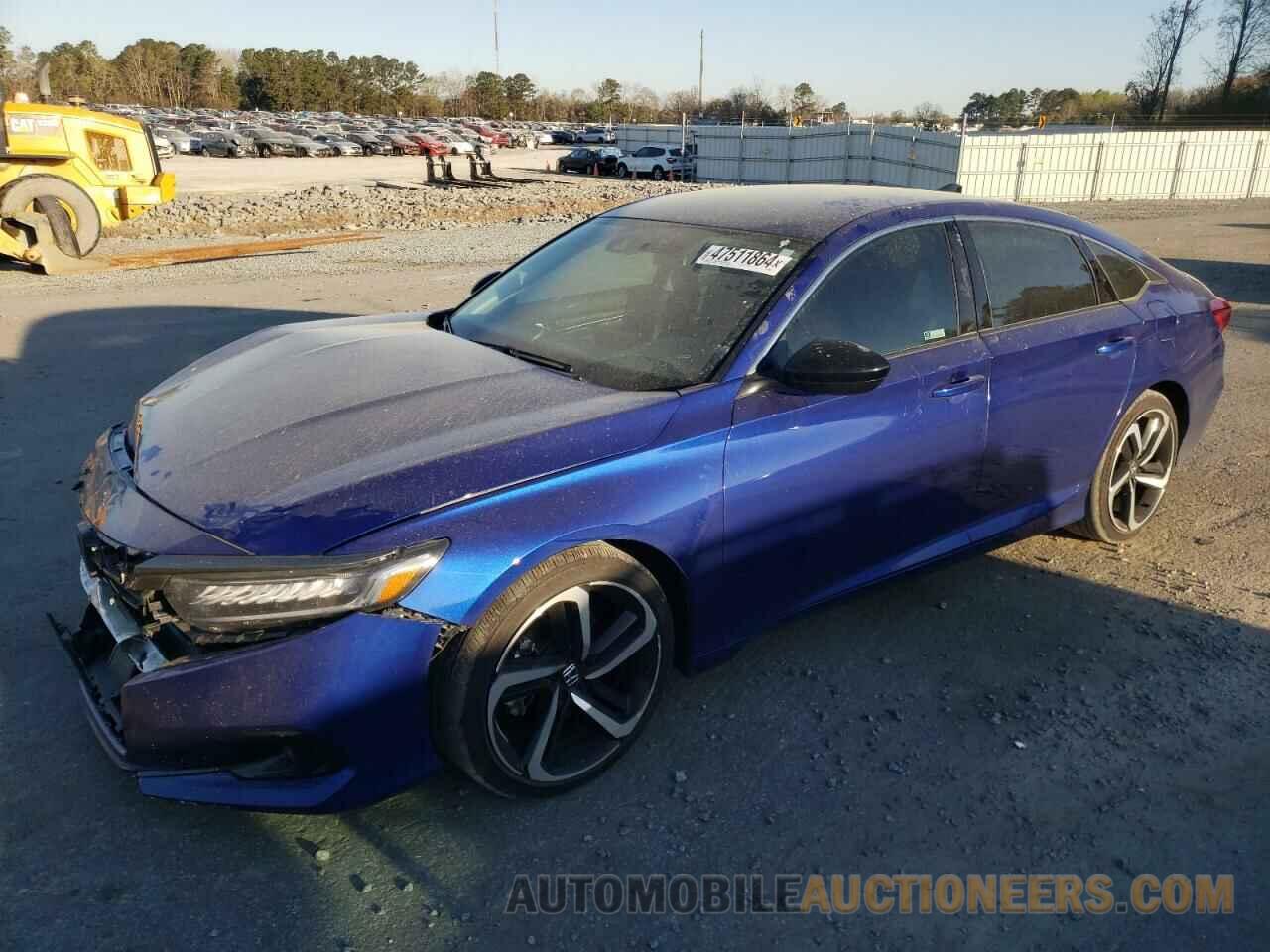 1HGCV1F49NA118677 HONDA ACCORD 2022