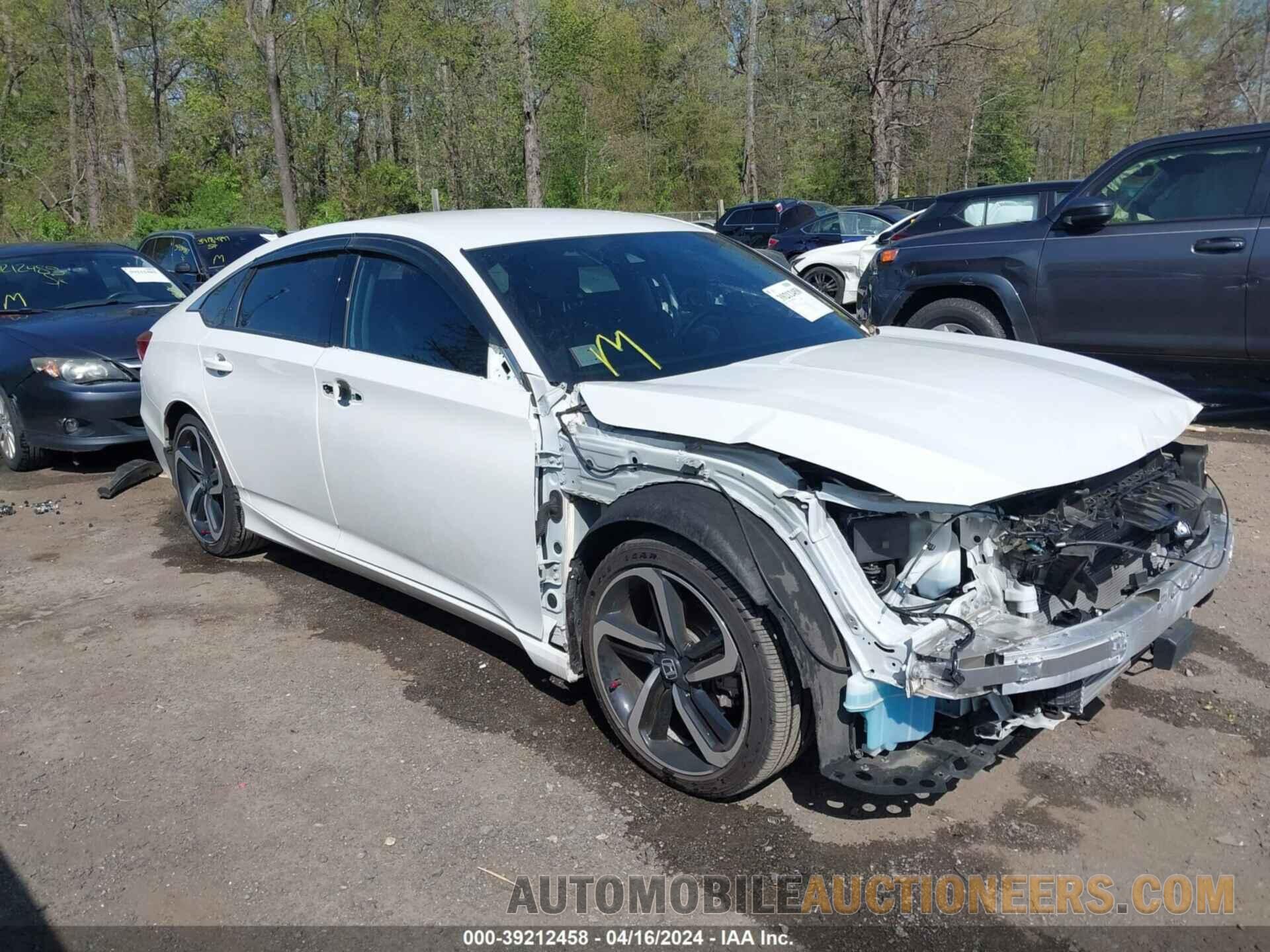 1HGCV1F49NA120395 HONDA ACCORD 2022