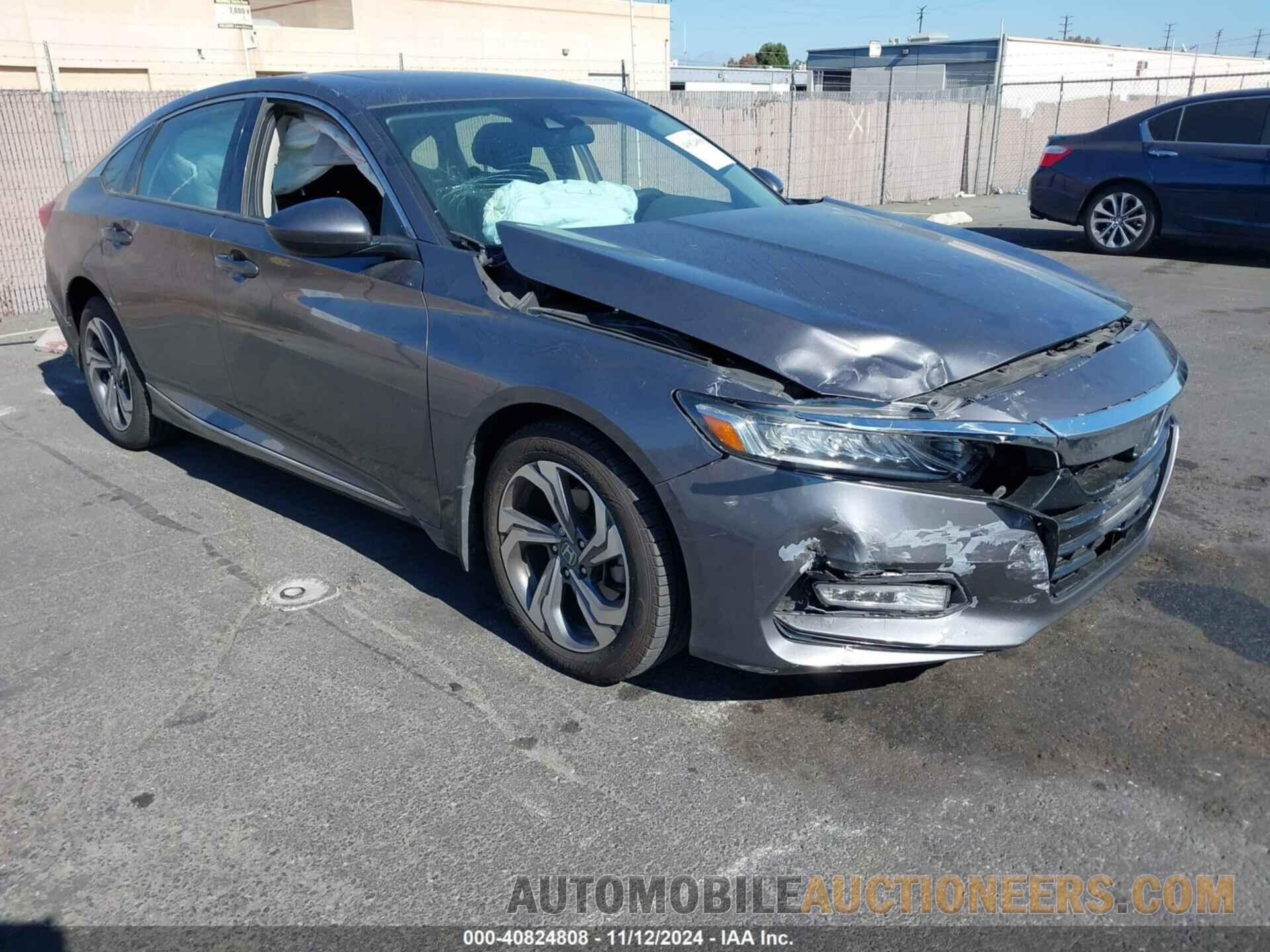 1HGCV1F4XJA029470 HONDA ACCORD 2018