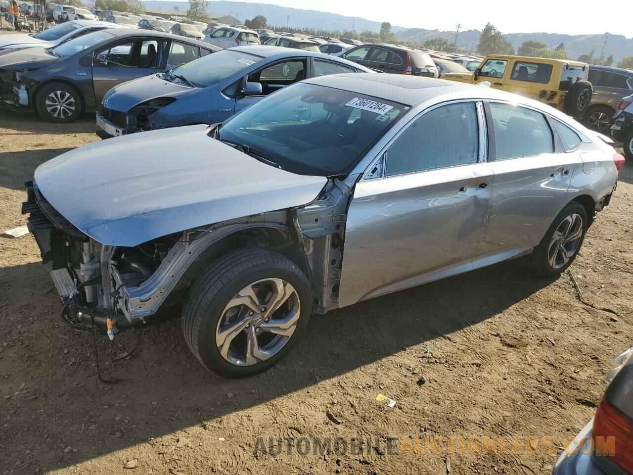 1HGCV1F4XJA033809 HONDA ACCORD 2018