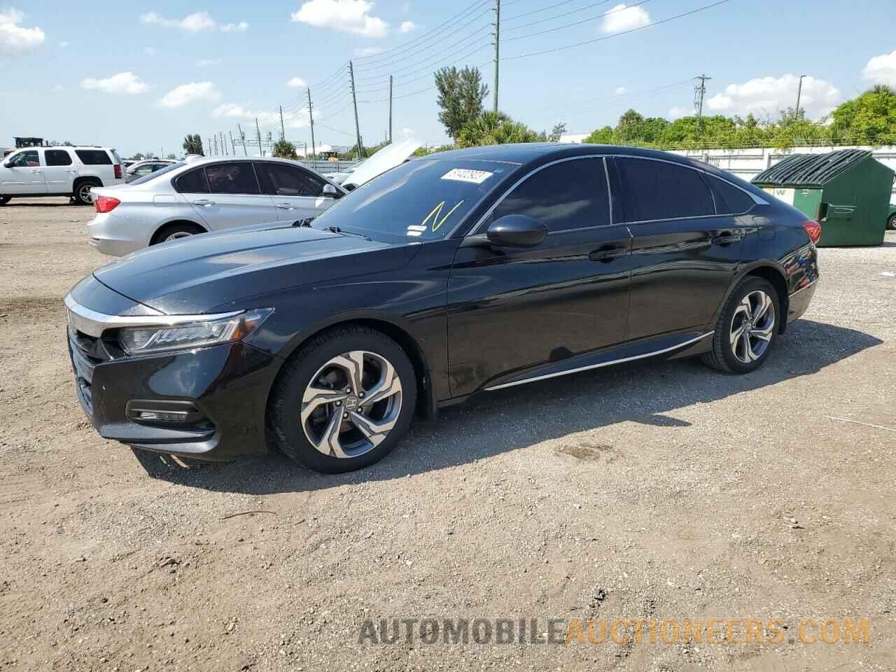 1HGCV1F4XJA034541 HONDA ACCORD 2018