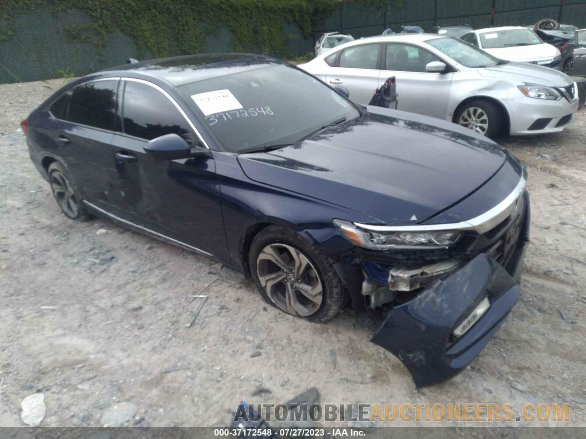 1HGCV1F4XJA044258 HONDA ACCORD 2018