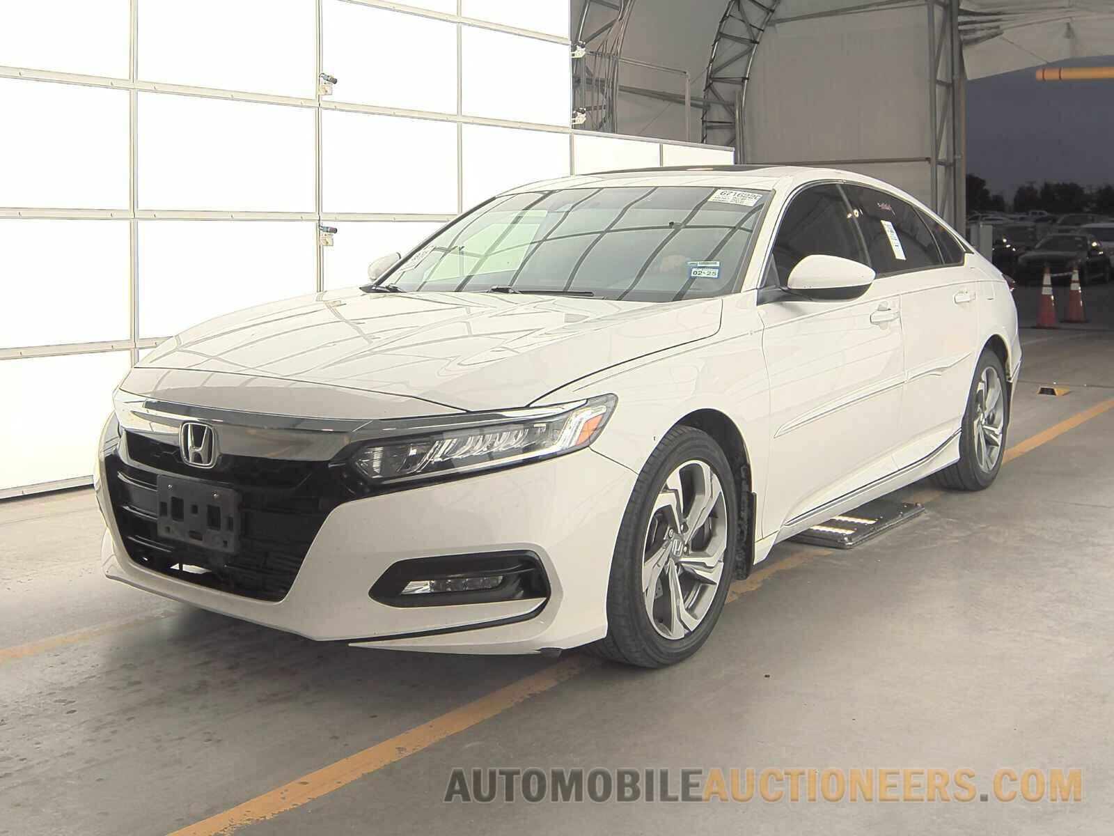 1HGCV1F4XJA086994 Honda Accord Sedan 2018