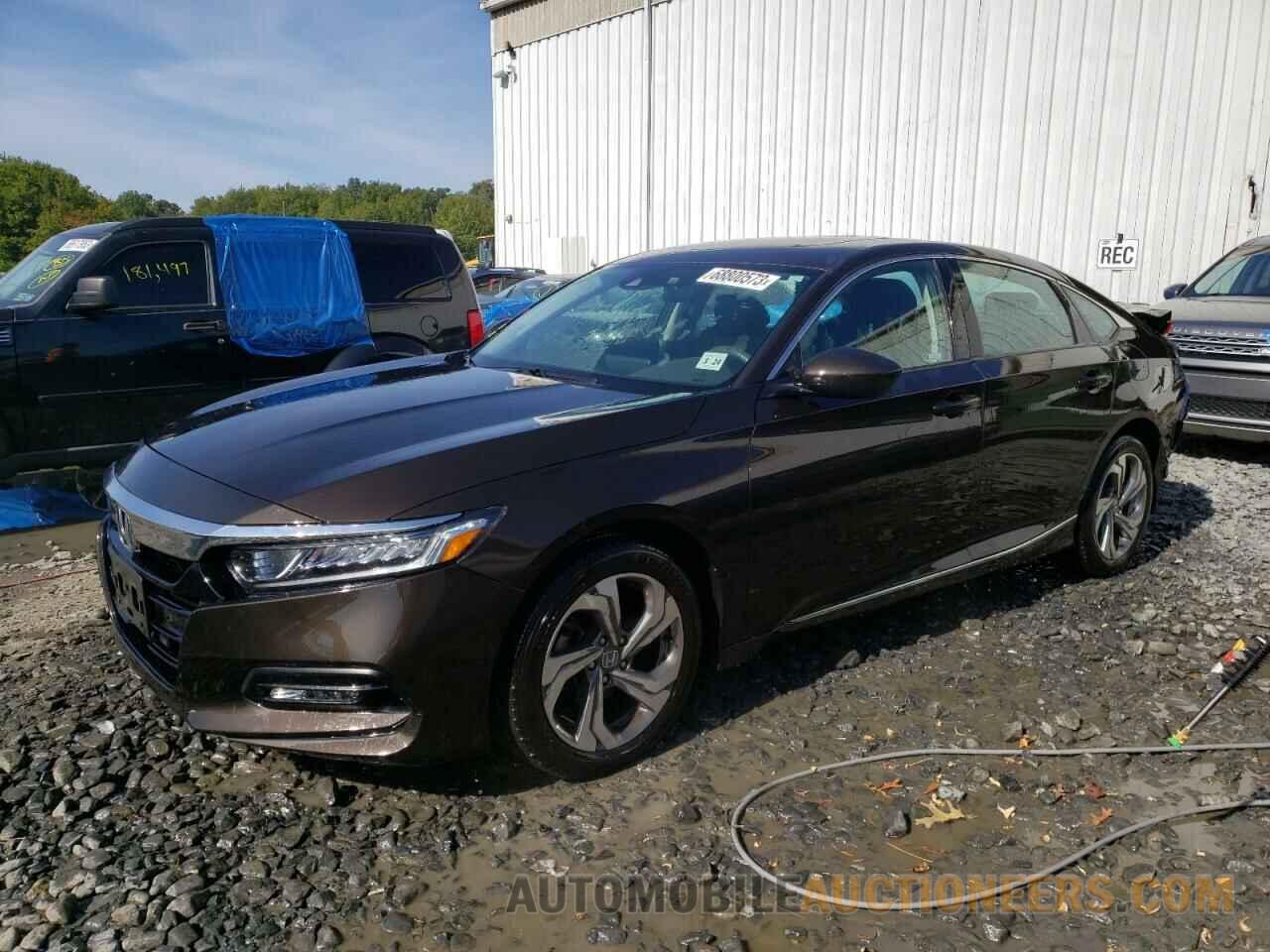 1HGCV1F4XJA102918 HONDA ACCORD 2018