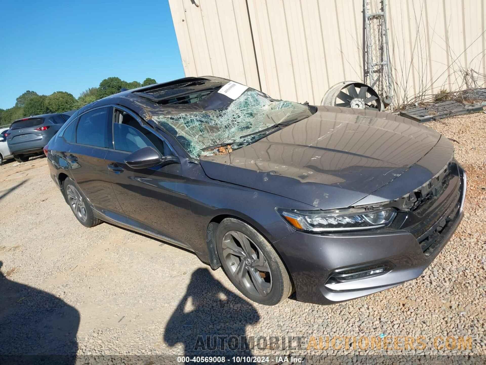 1HGCV1F4XJA106905 HONDA ACCORD 2018