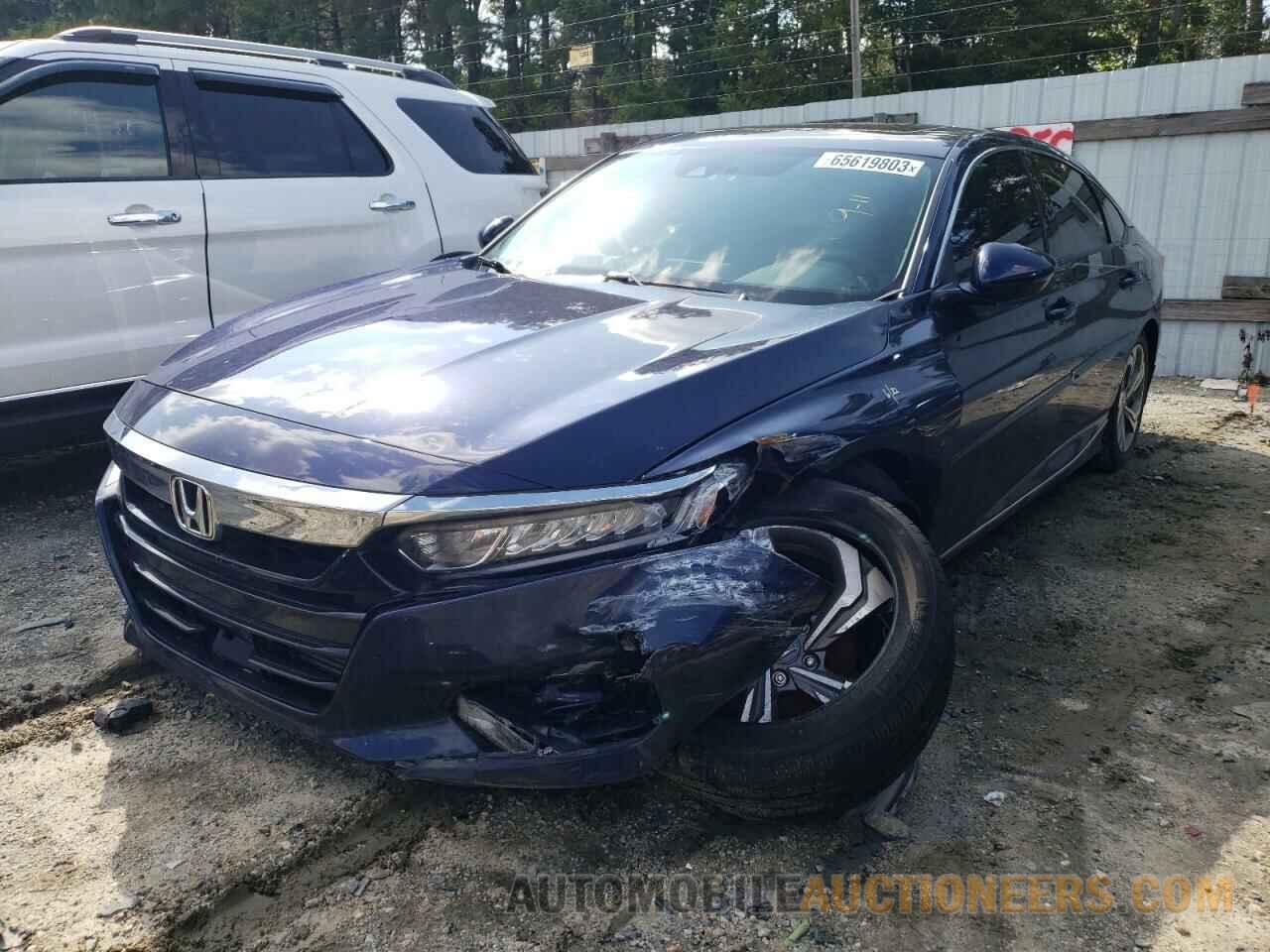 1HGCV1F4XJA119217 HONDA ACCORD 2018