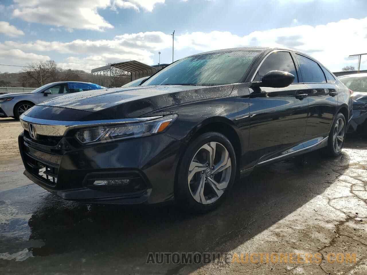 1HGCV1F4XJA128077 HONDA ACCORD 2018