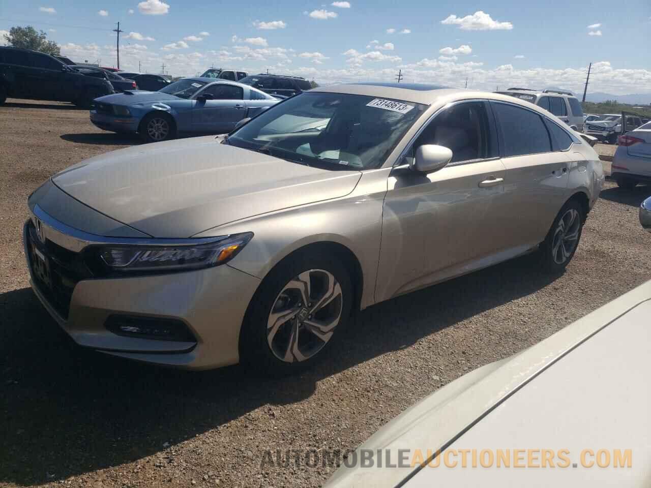 1HGCV1F4XJA136776 HONDA ACCORD 2018