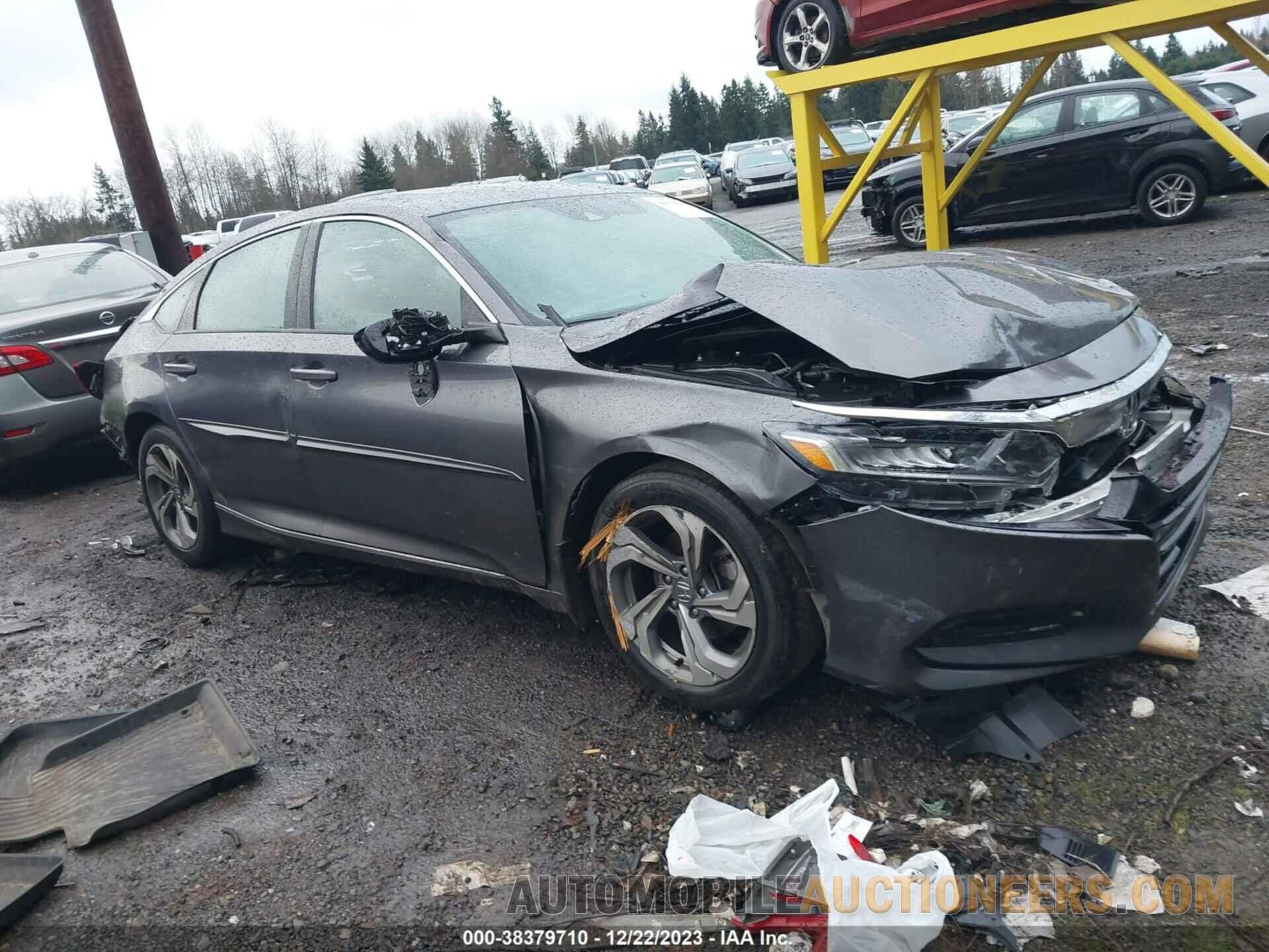 1HGCV1F4XJA153416 HONDA ACCORD 2018