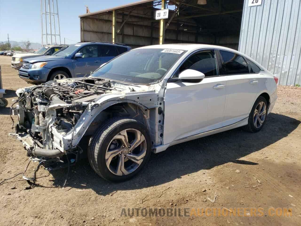 1HGCV1F4XJA189753 HONDA ACCORD 2018