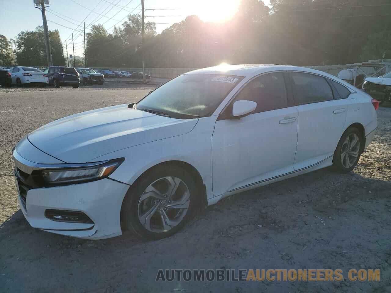 1HGCV1F4XJA197058 HONDA ACCORD 2018