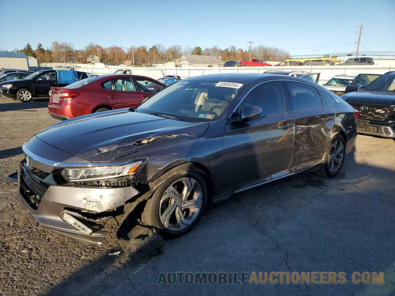 1HGCV1F4XJA197268 HONDA ACCORD 2018