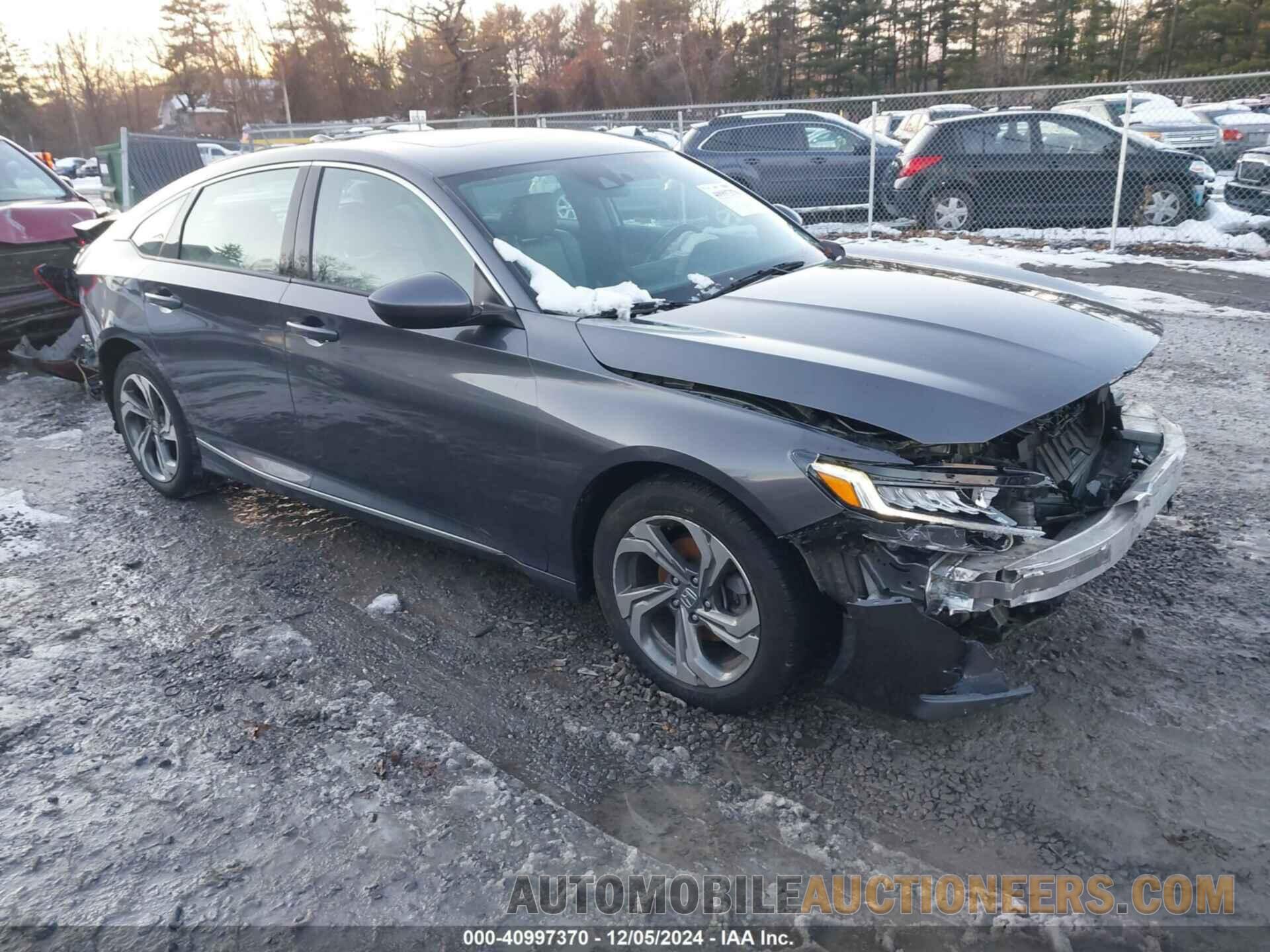 1HGCV1F4XJA203506 HONDA ACCORD 2018