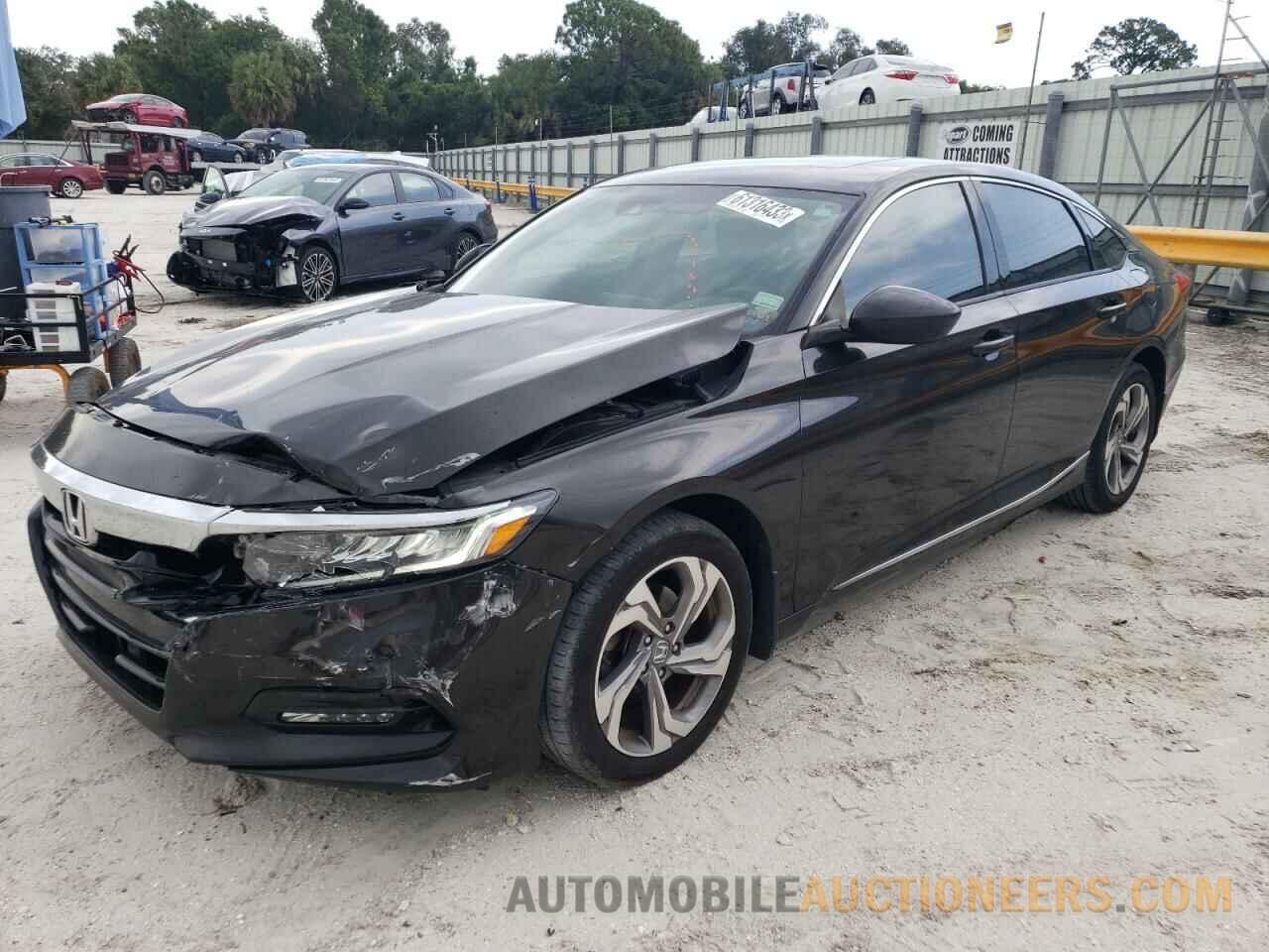 1HGCV1F4XJA238305 HONDA ACCORD 2018