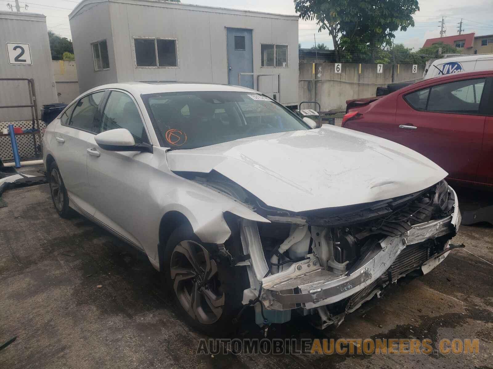 1HGCV1F4XJA241558 HONDA ACCORD 2018