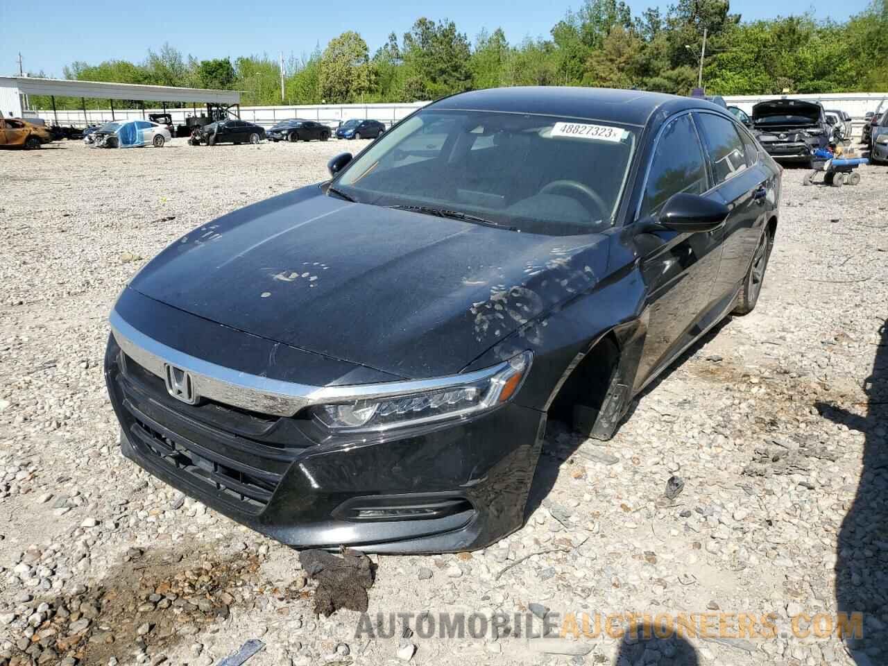 1HGCV1F4XJA250437 HONDA ACCORD 2018